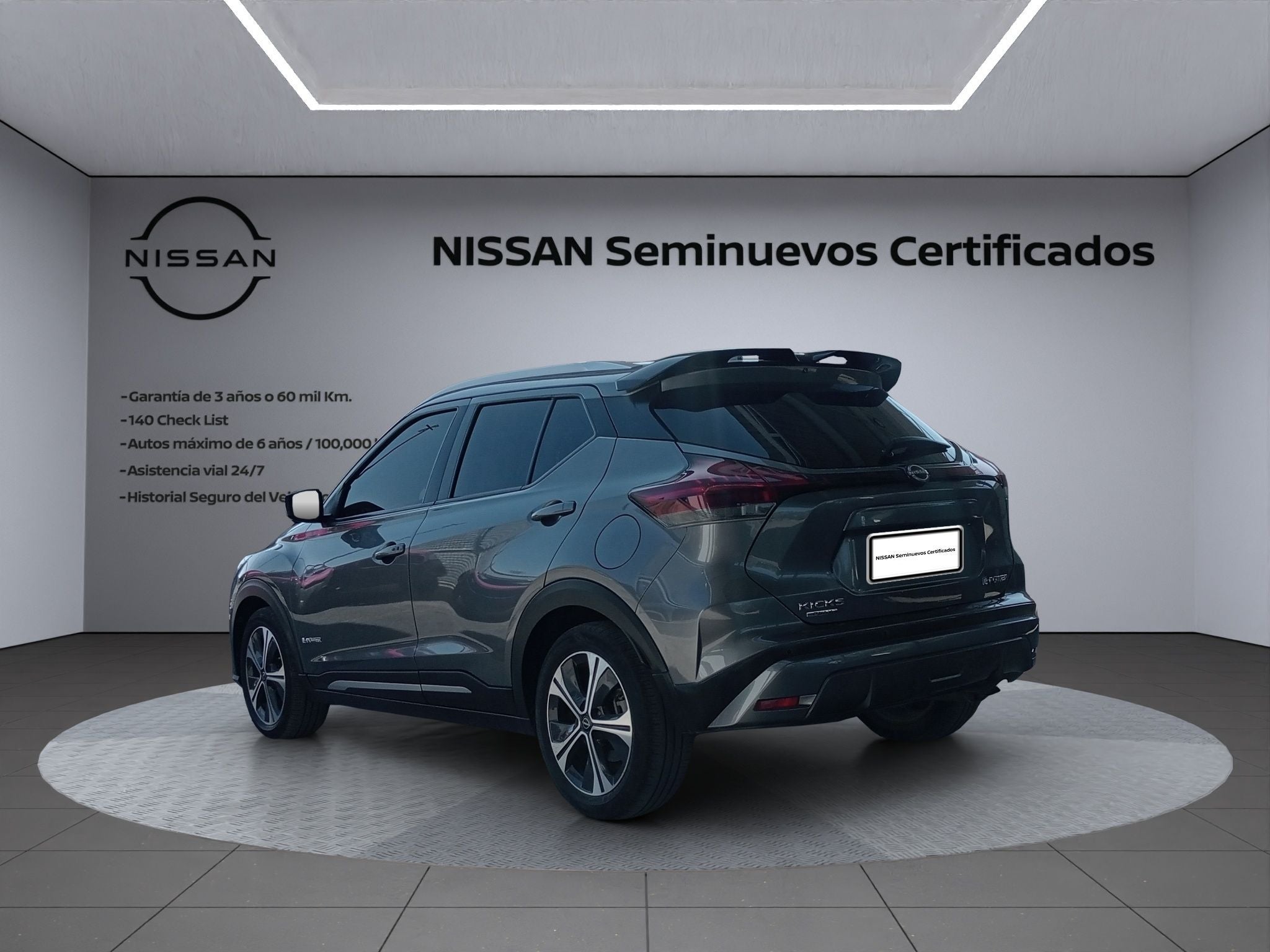 2024 Nissan Kicks E-Power Exclusive At