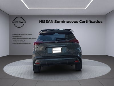 2024 Nissan Kicks E-Power Exclusive At