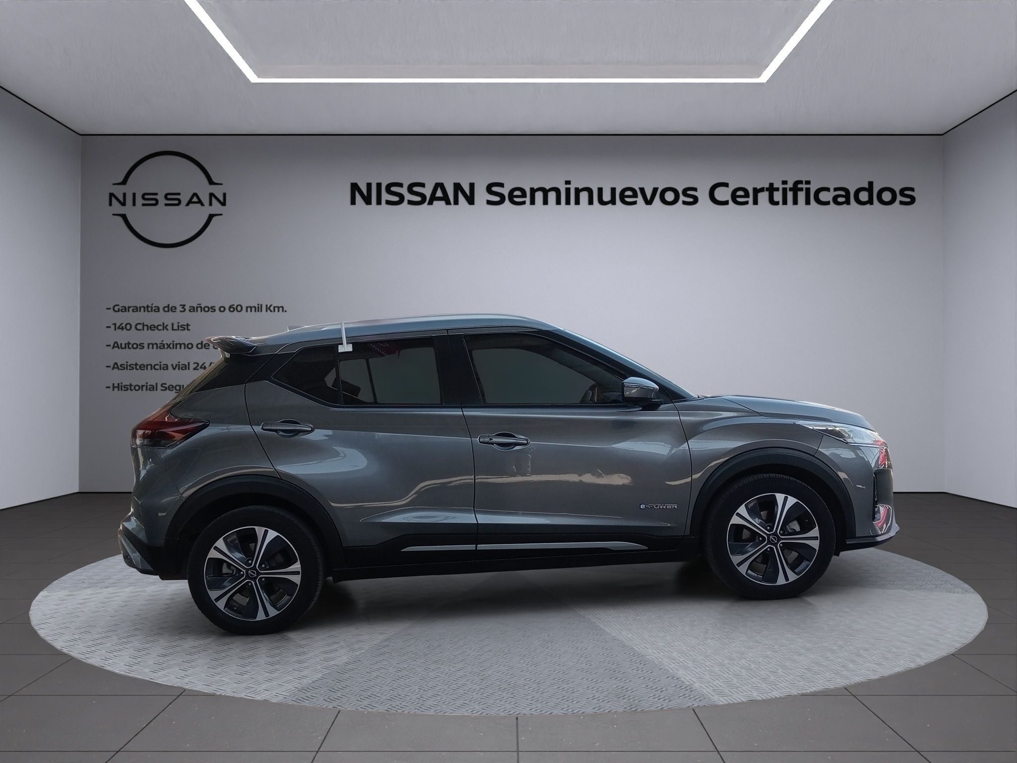 2024 Nissan Kicks E-Power Exclusive At