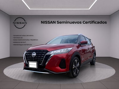 2025 Nissan KICKS 5P ADVANCE E-POWER HEV L31.2 AUT