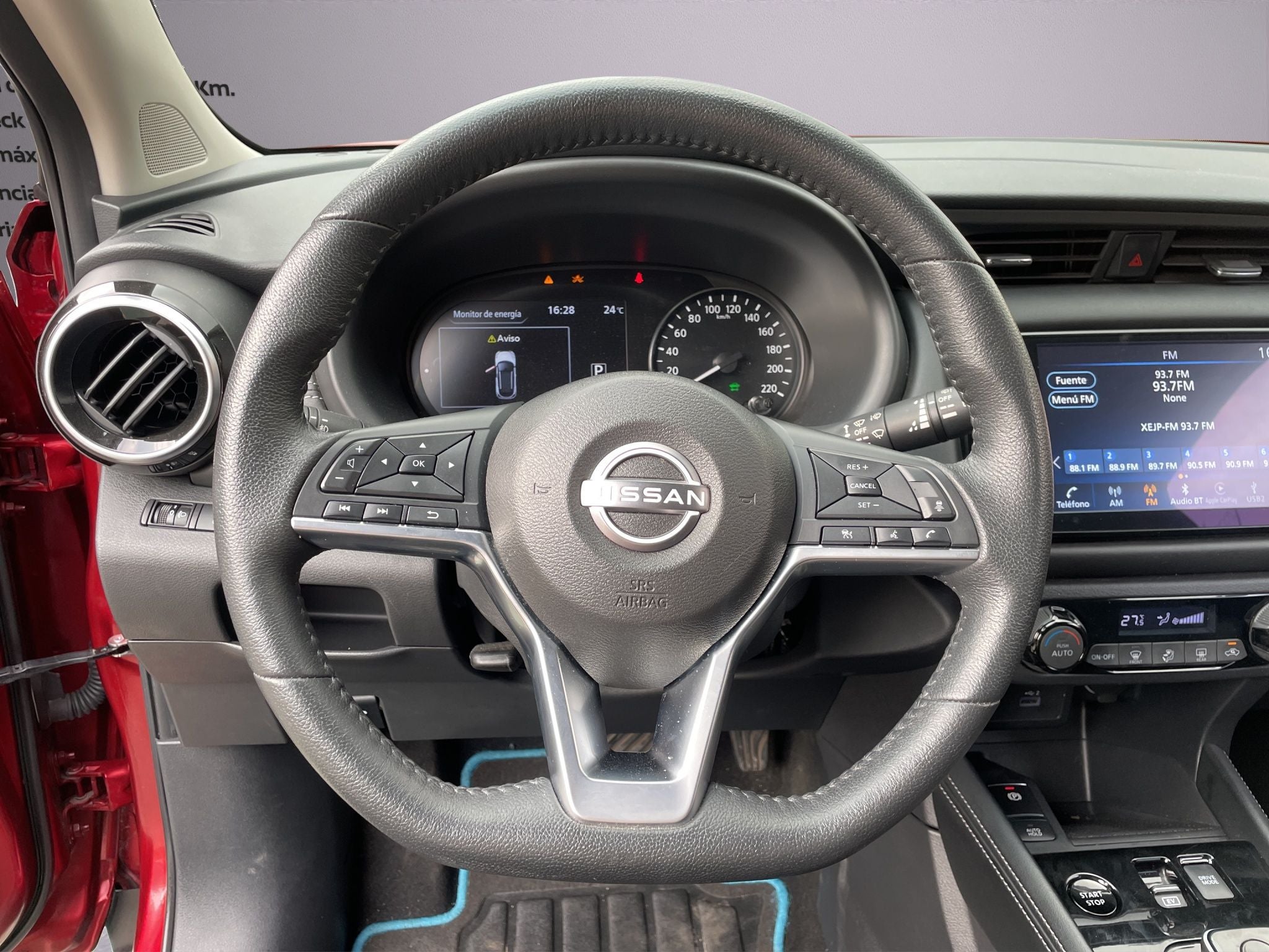 2024 Nissan Kicks E-Power Platinum At
