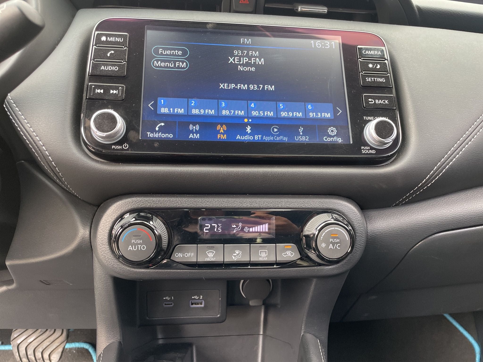 2024 Nissan Kicks E-Power Platinum At