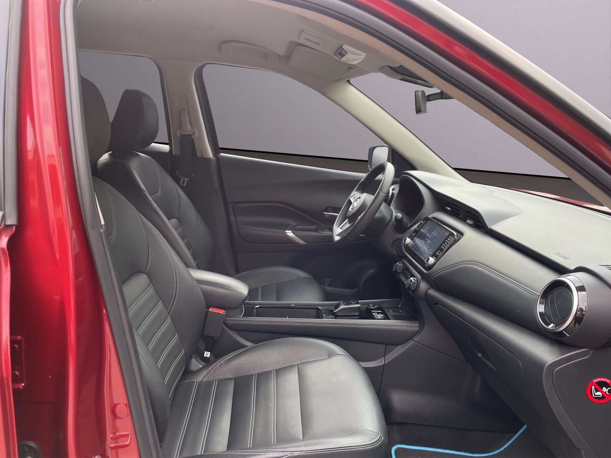 2024 Nissan Kicks E-Power Platinum At