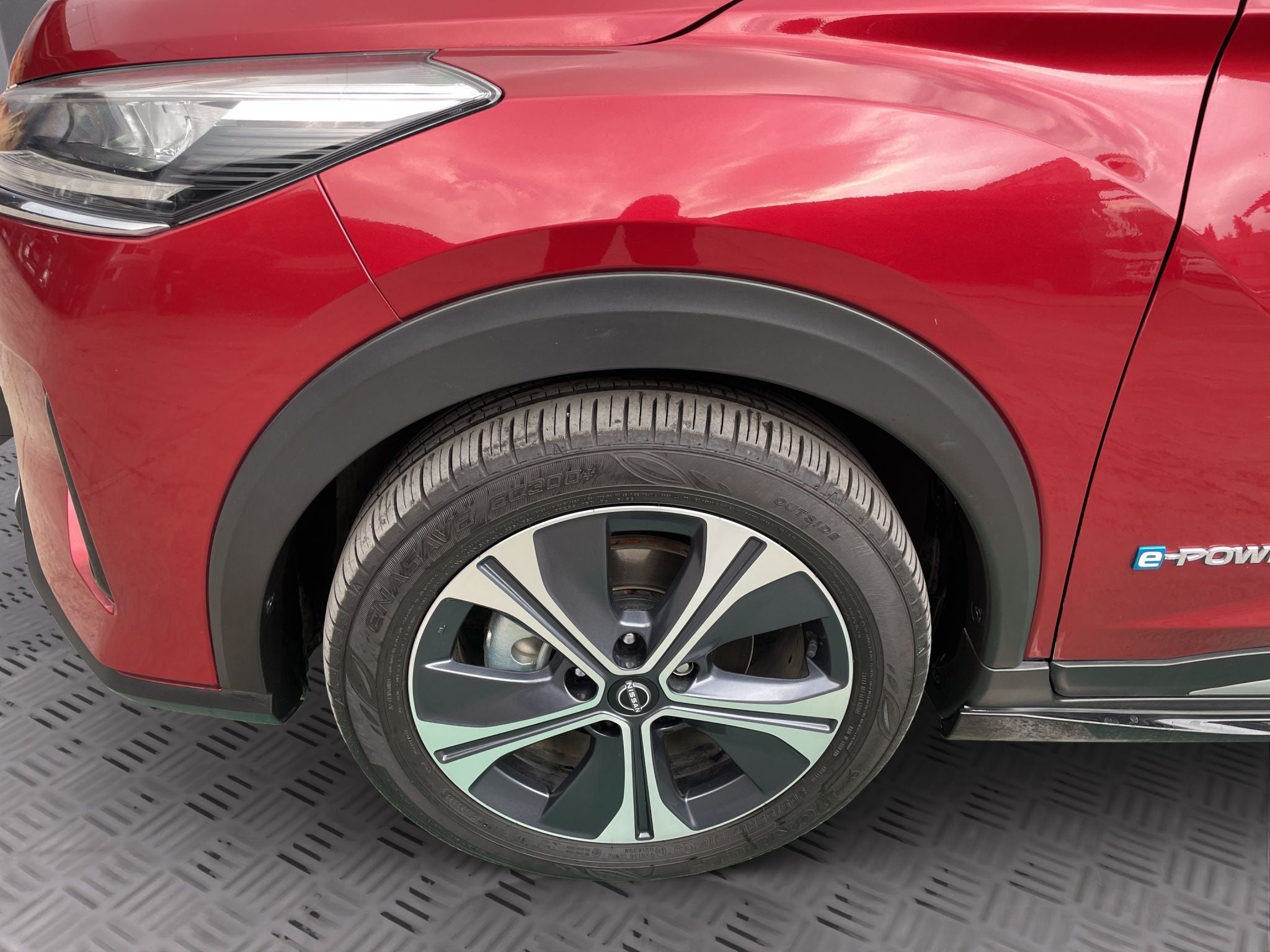 2024 Nissan Kicks E-Power Platinum At