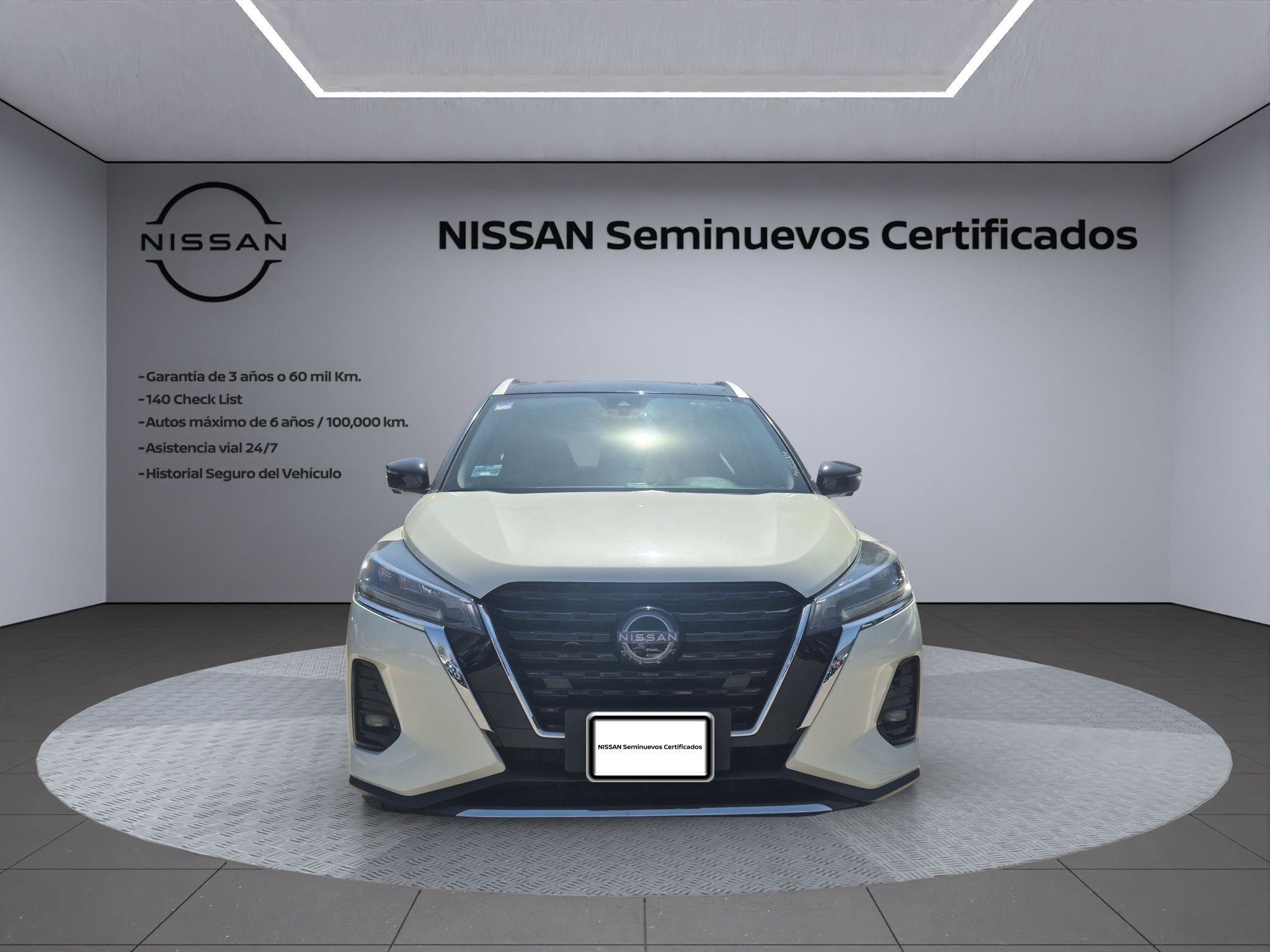 2023 Nissan Kicks E-Power Platinum