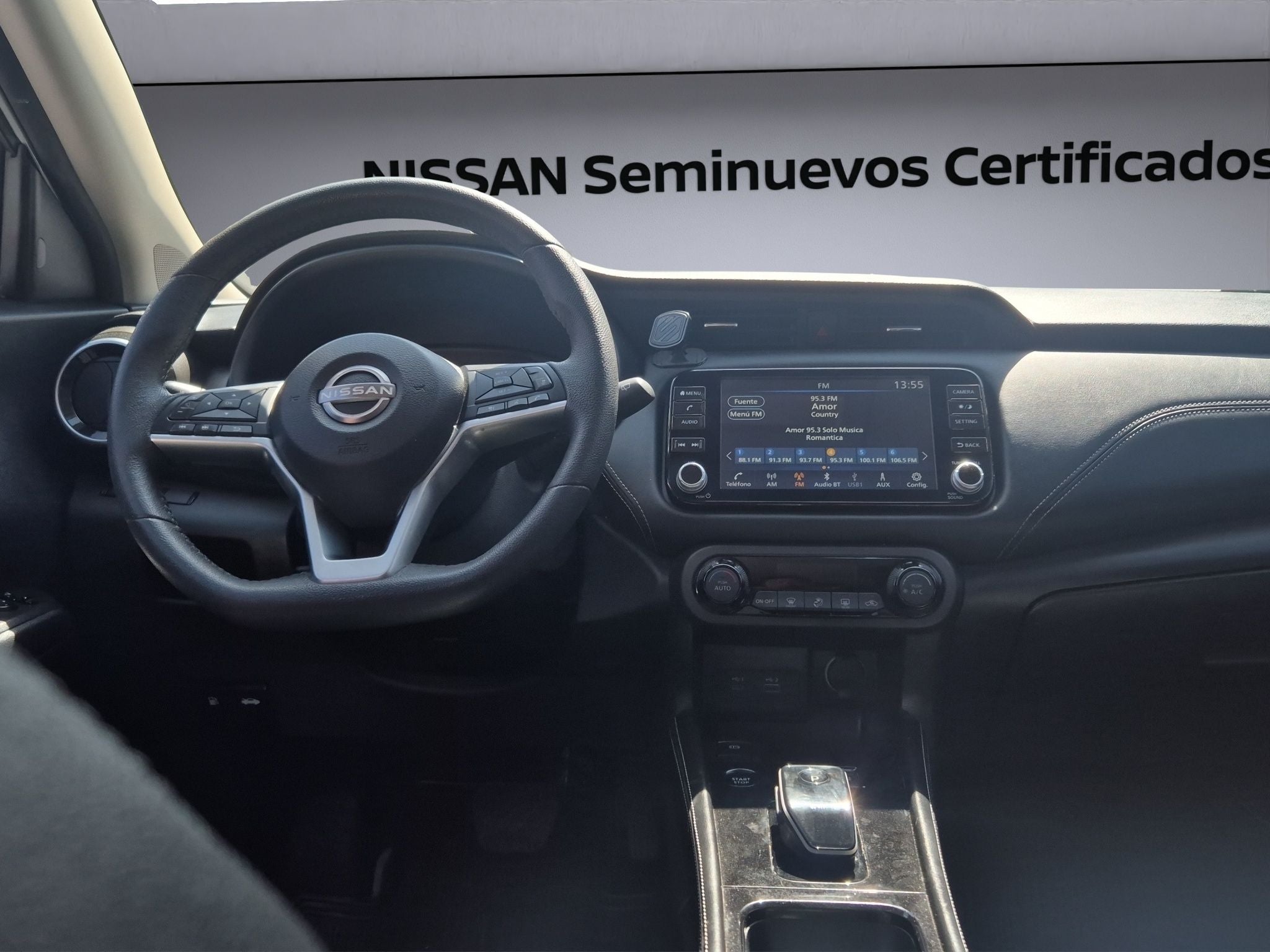 2023 Nissan Kicks E-Power Platinum
