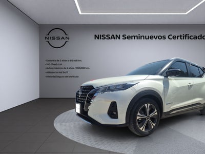 2023 Nissan Kicks E-Power Platinum