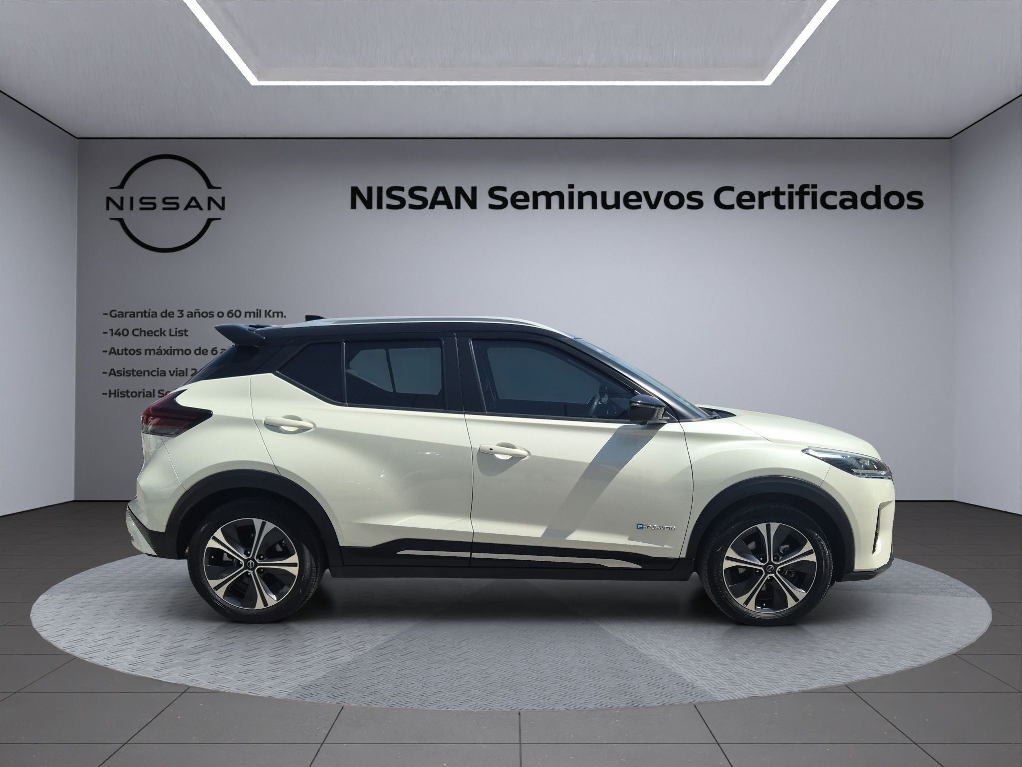 2023 Nissan Kicks E-Power Platinum