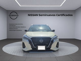 2023 Nissan Kicks E-Power Platinum