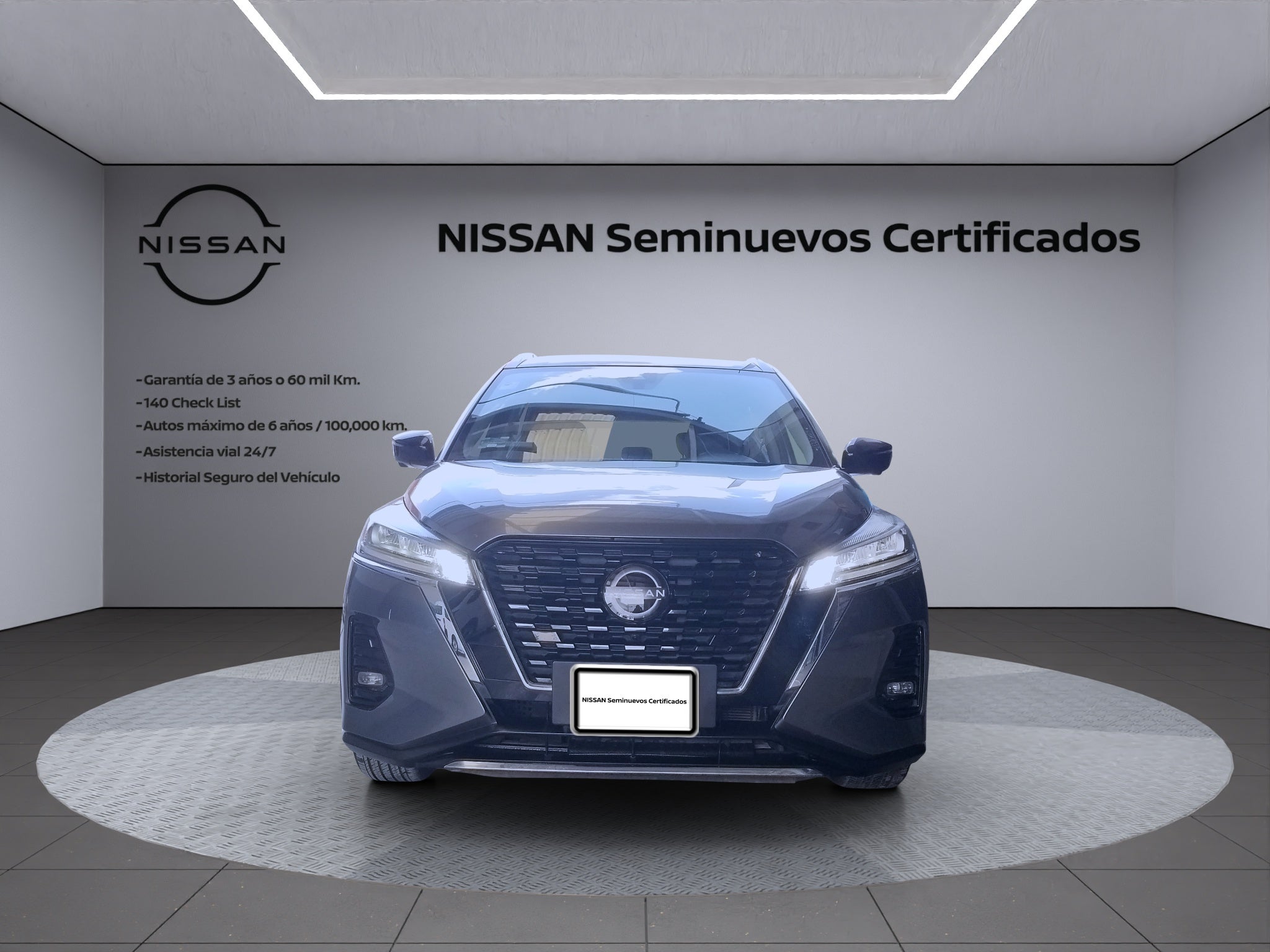 2024 Nissan KICKS 5P PLATINUM E-POWER HEV L31.2 AUT