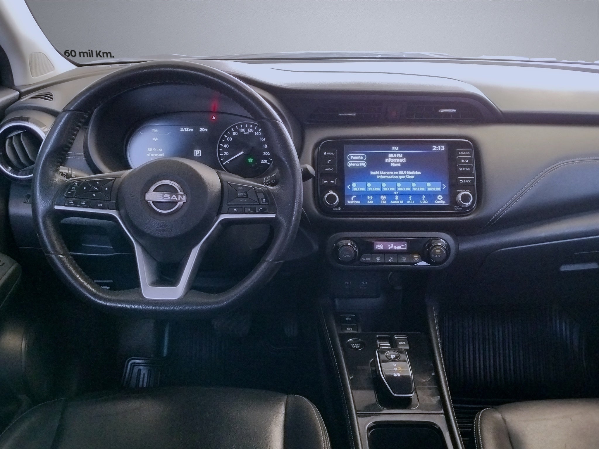2024 Nissan KICKS 5P PLATINUM E-POWER HEV L31.2 AUT