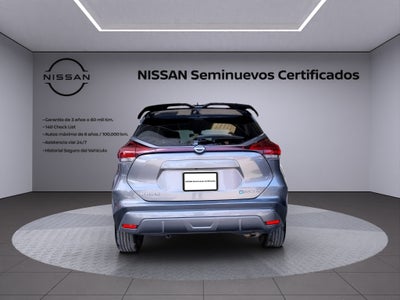 2024 Nissan KICKS 5P PLATINUM E-POWER HEV L31.2 AUT