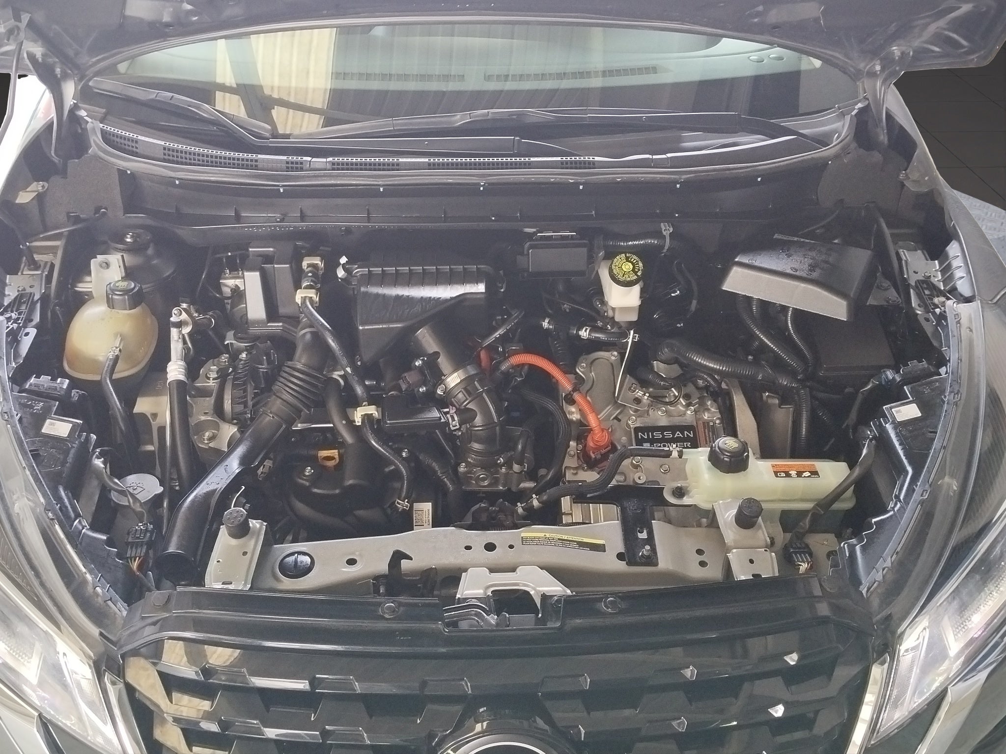 2024 Nissan KICKS 5P PLATINUM E-POWER HEV L31.2 AUT