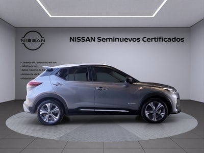 2024 Nissan KICKS 5P PLATINUM E-POWER HEV L31.2 AUT