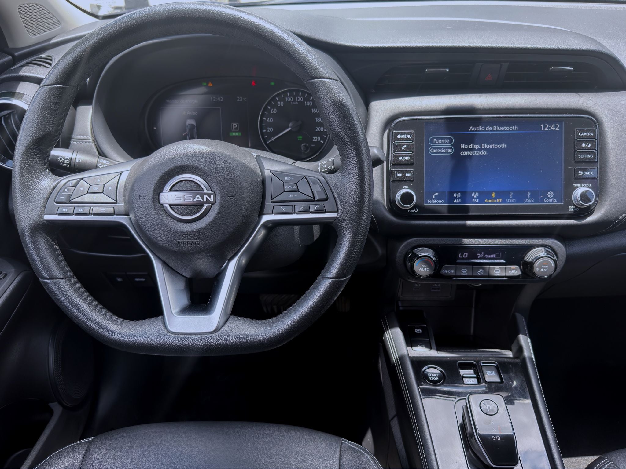 2024 Nissan KICKS 5P EXCLUSIVE E-POWER HEV L31.2 AUT