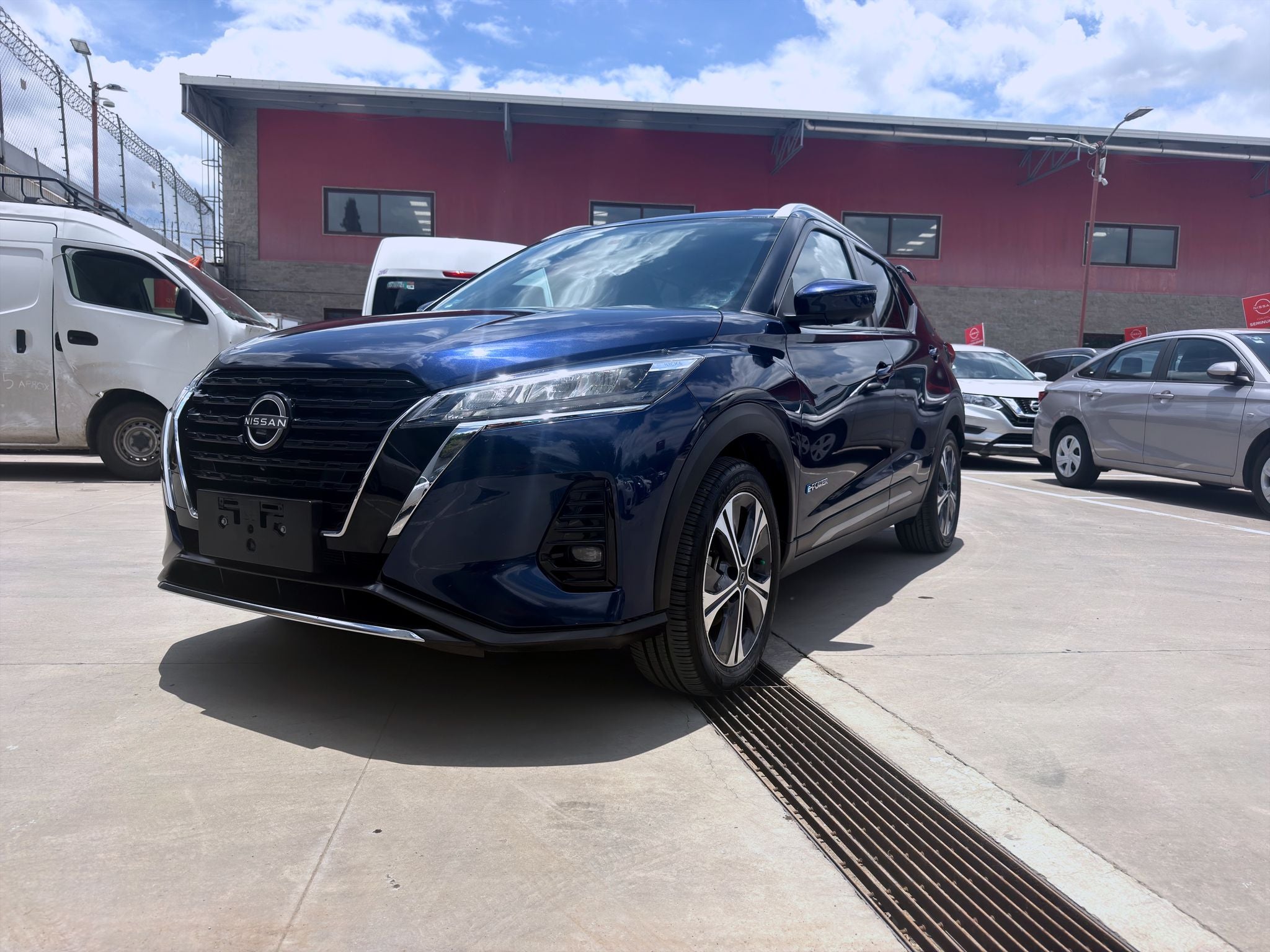 2024 Nissan KICKS 5P EXCLUSIVE E-POWER HEV L31.2 AUT