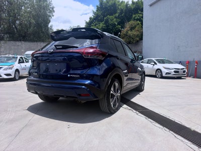 2024 Nissan KICKS 5P EXCLUSIVE E-POWER HEV L31.2 AUT