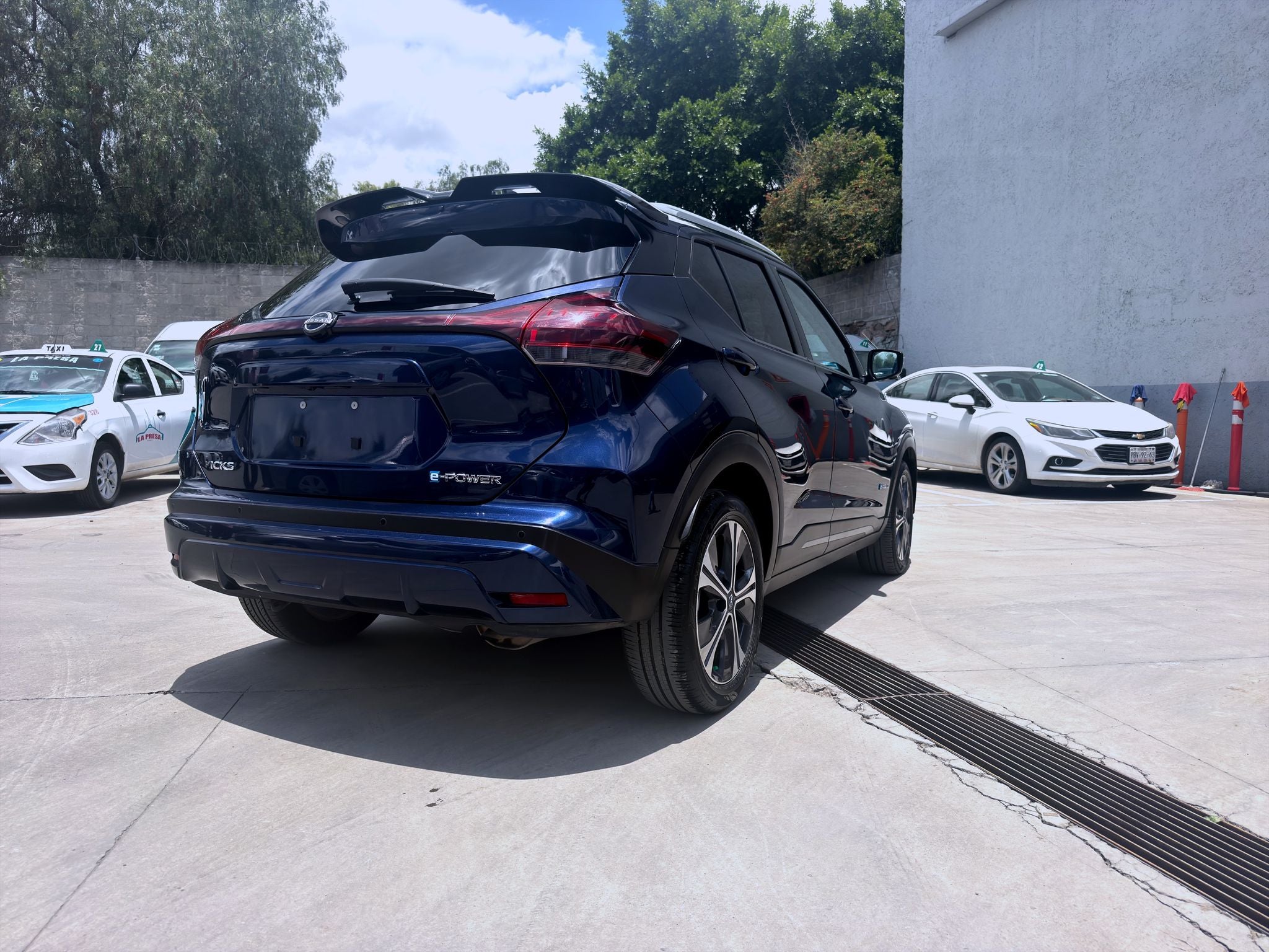 2024 Nissan KICKS 5P EXCLUSIVE E-POWER HEV L31.2 AUT