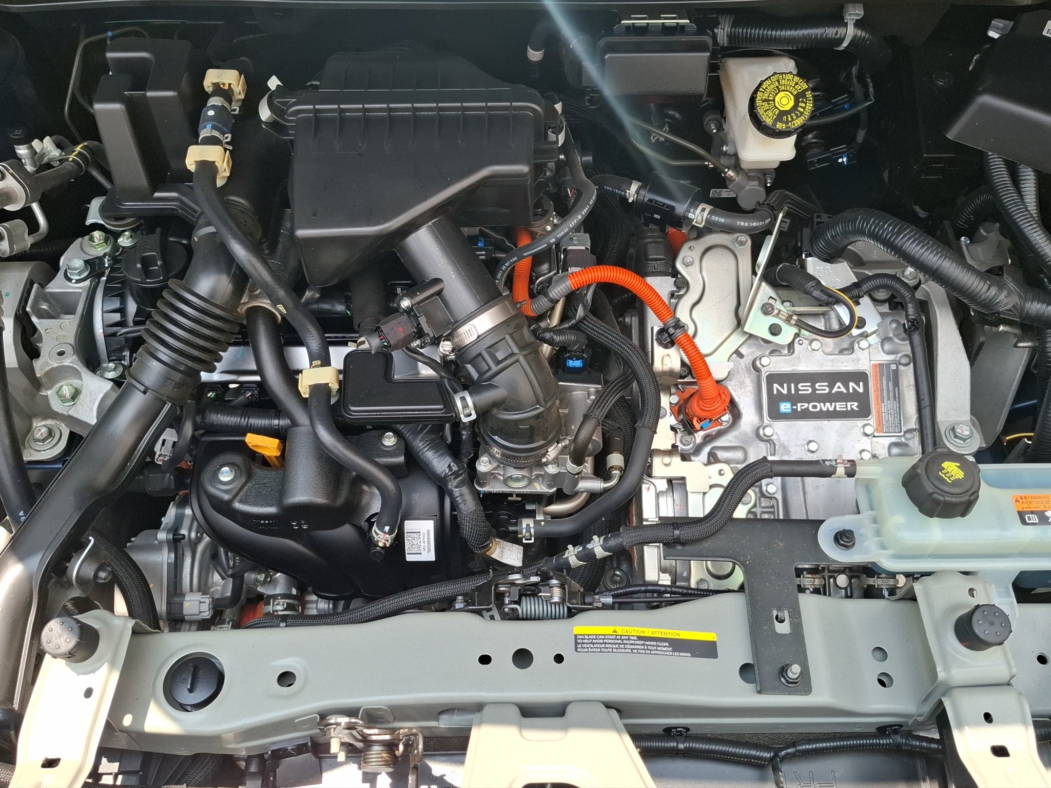 2024 Nissan KICKS 5P EXCLUSIVE E-POWER HEV L31.2 AUT