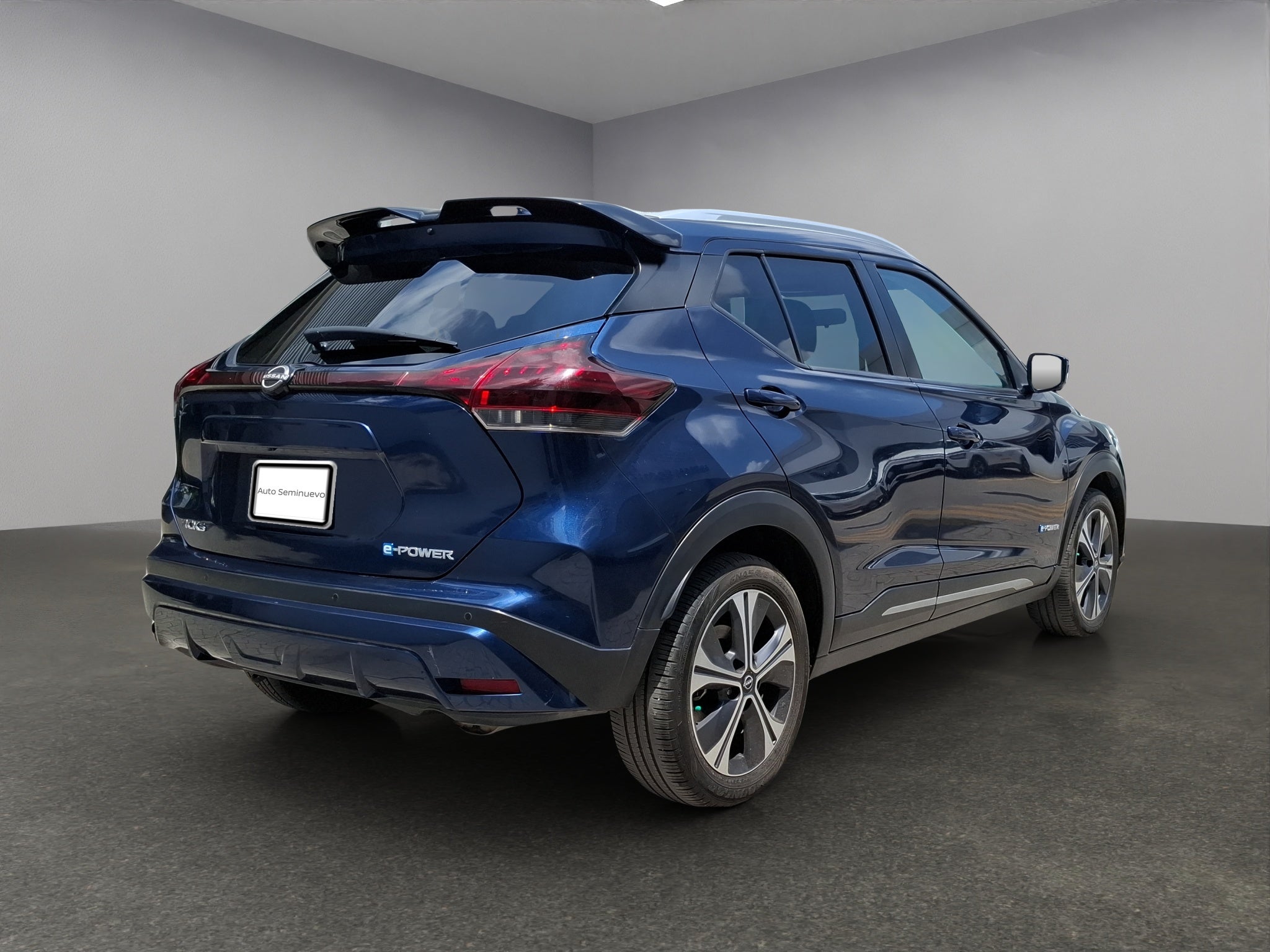 2024 Nissan KICKS 5P EXCLUSIVE E-POWER HEV L31.2 AUT