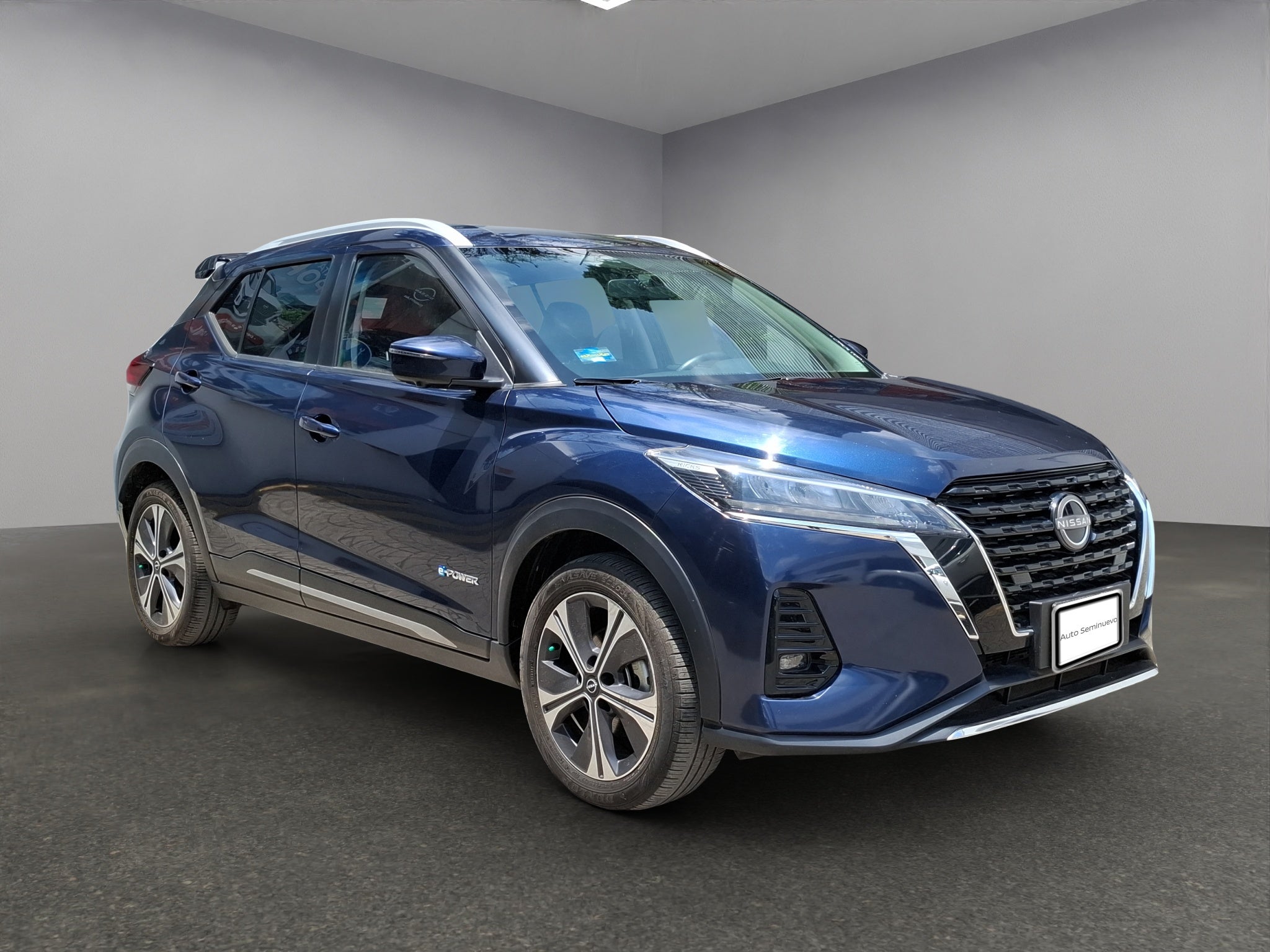 2024 Nissan KICKS 5P EXCLUSIVE E-POWER HEV L31.2 AUT
