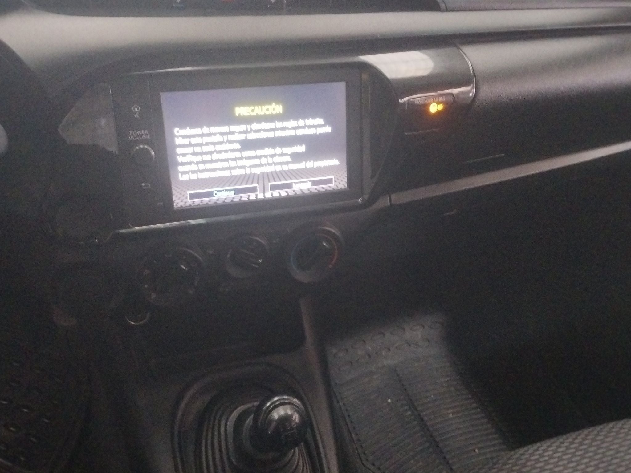 2022 Toyota Hilux 2.7 Chasis Cabina Mt