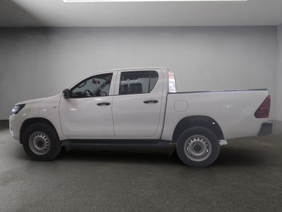 2022 Toyota Hilux 2.7 Chasis Cabina Mt