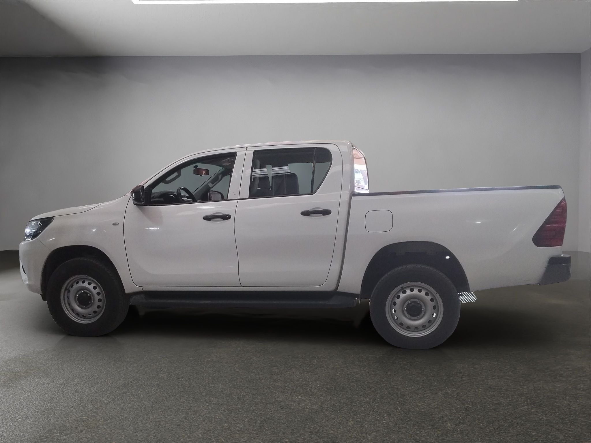 2022 Toyota Hilux 2.7 Chasis Cabina Mt