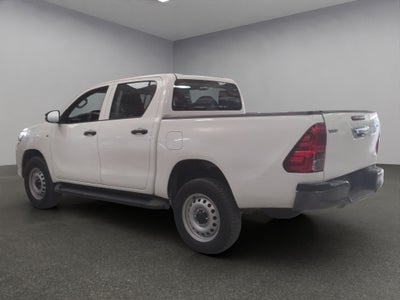 2022 Toyota Hilux 2.7 Chasis Cabina Mt
