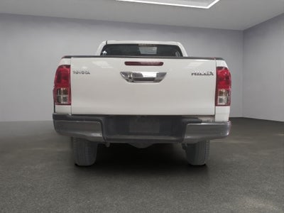 2022 Toyota Hilux 2.7 Chasis Cabina Mt