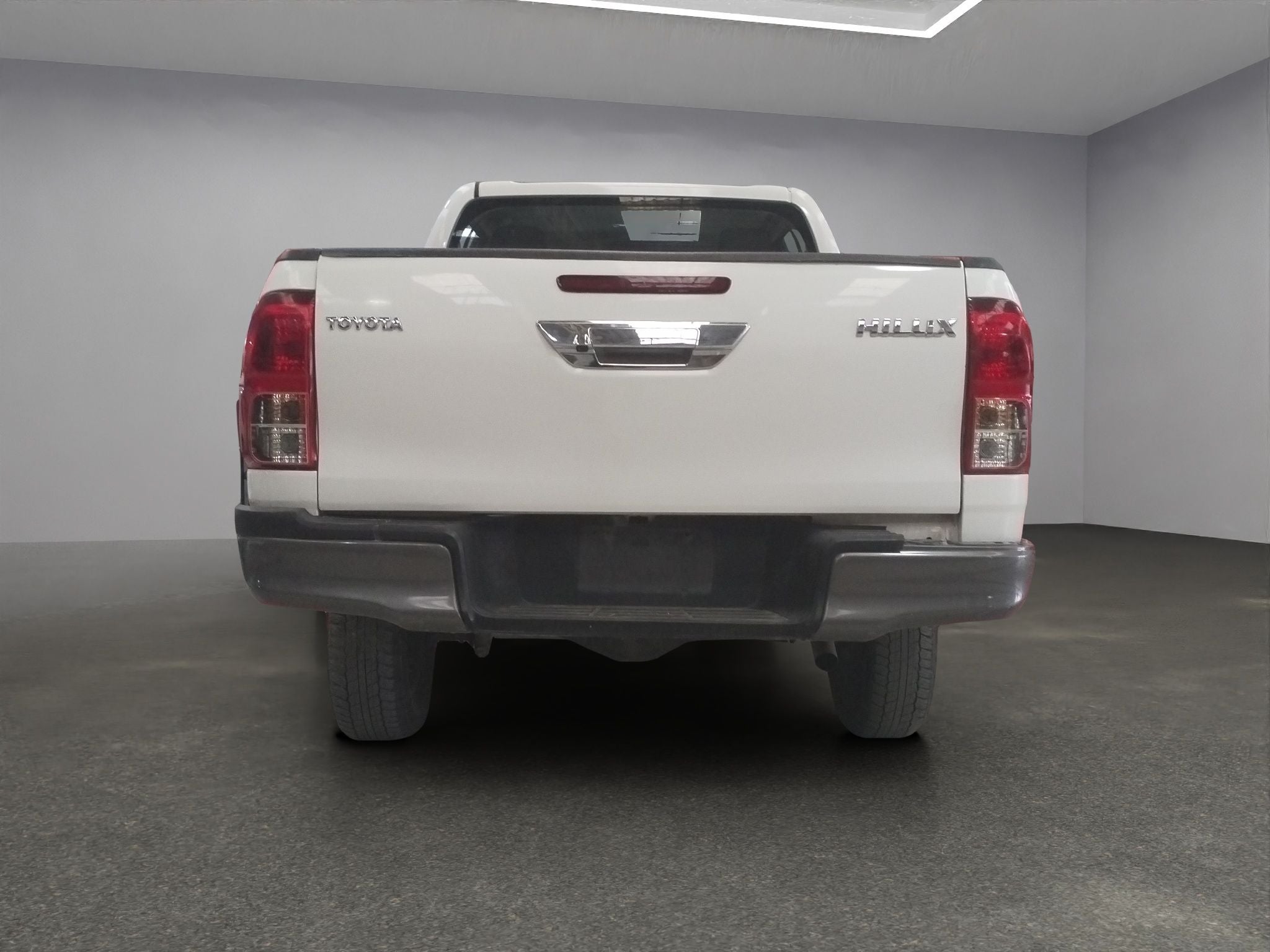 2022 Toyota Hilux 2.7 Chasis Cabina Mt