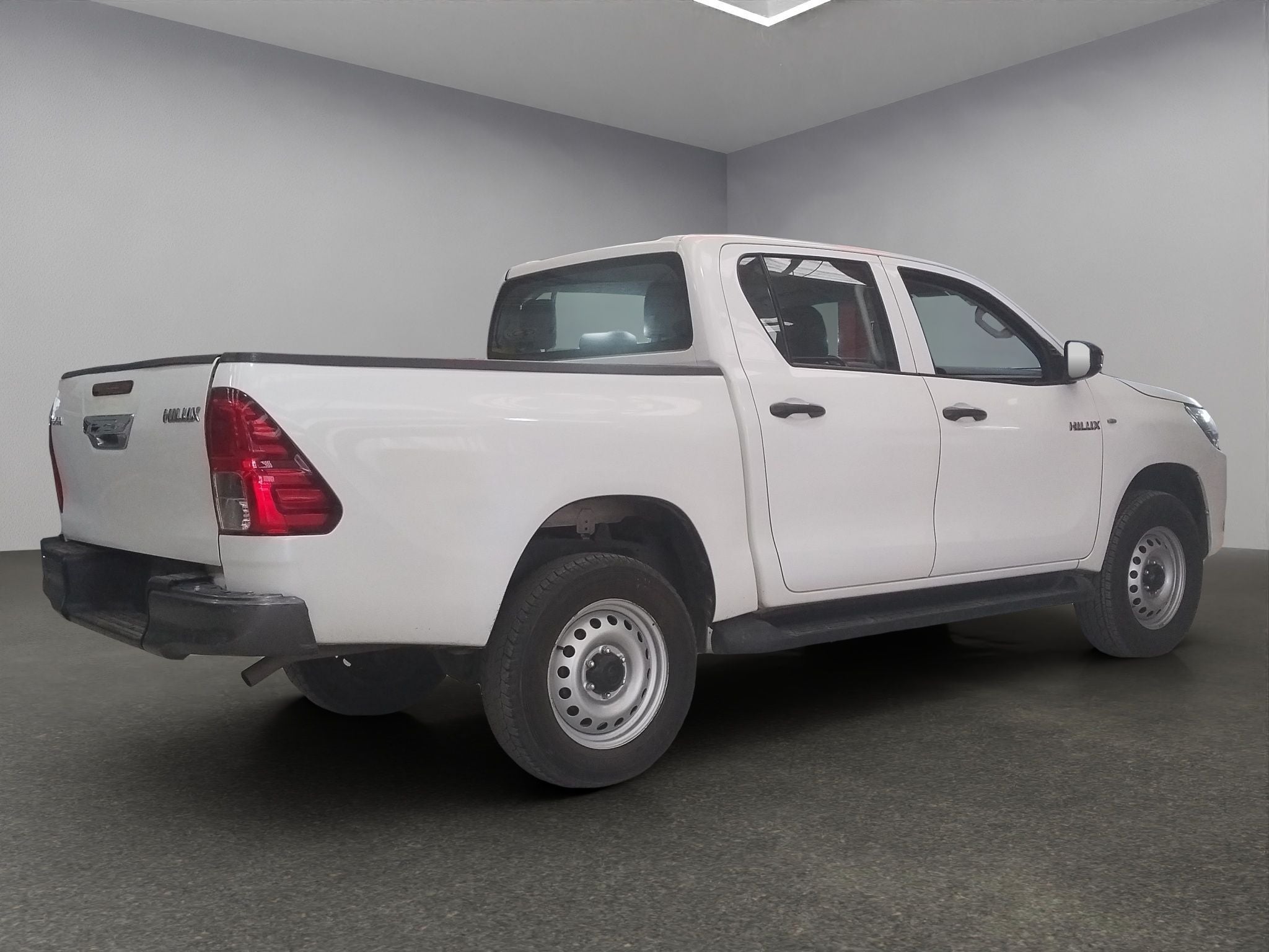 2022 Toyota Hilux 2.7 Chasis Cabina Mt