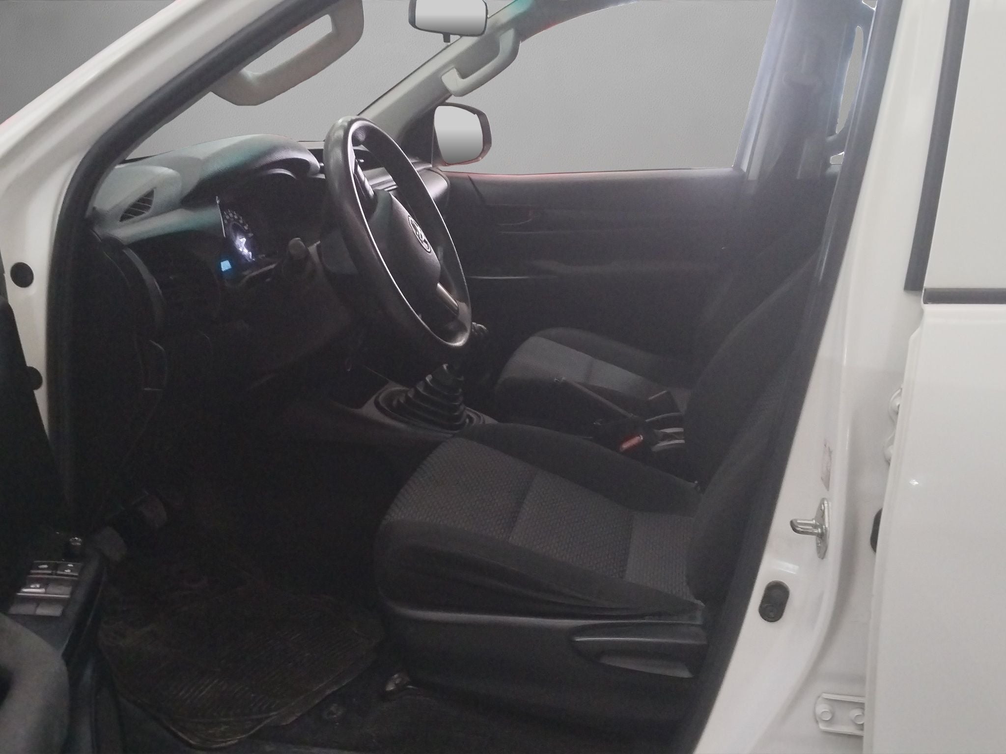 2022 Toyota Hilux 2.7 Chasis Cabina Mt