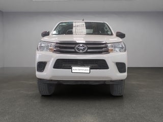 2022 Toyota Hilux 2.7 Chasis Cabina Mt