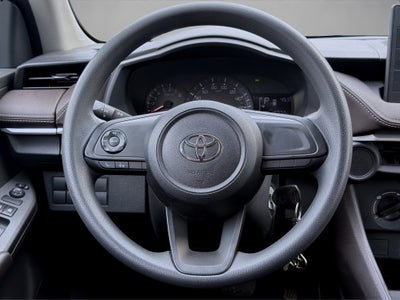 2025 Toyota YARIS 4P SEDAN BASE L41.5 AUT