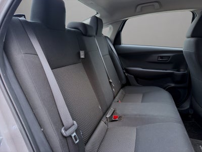 2025 Toyota YARIS 4P SEDAN BASE L41.5 AUT