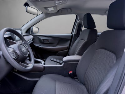 2025 Toyota YARIS 4P SEDAN BASE L41.5 AUT