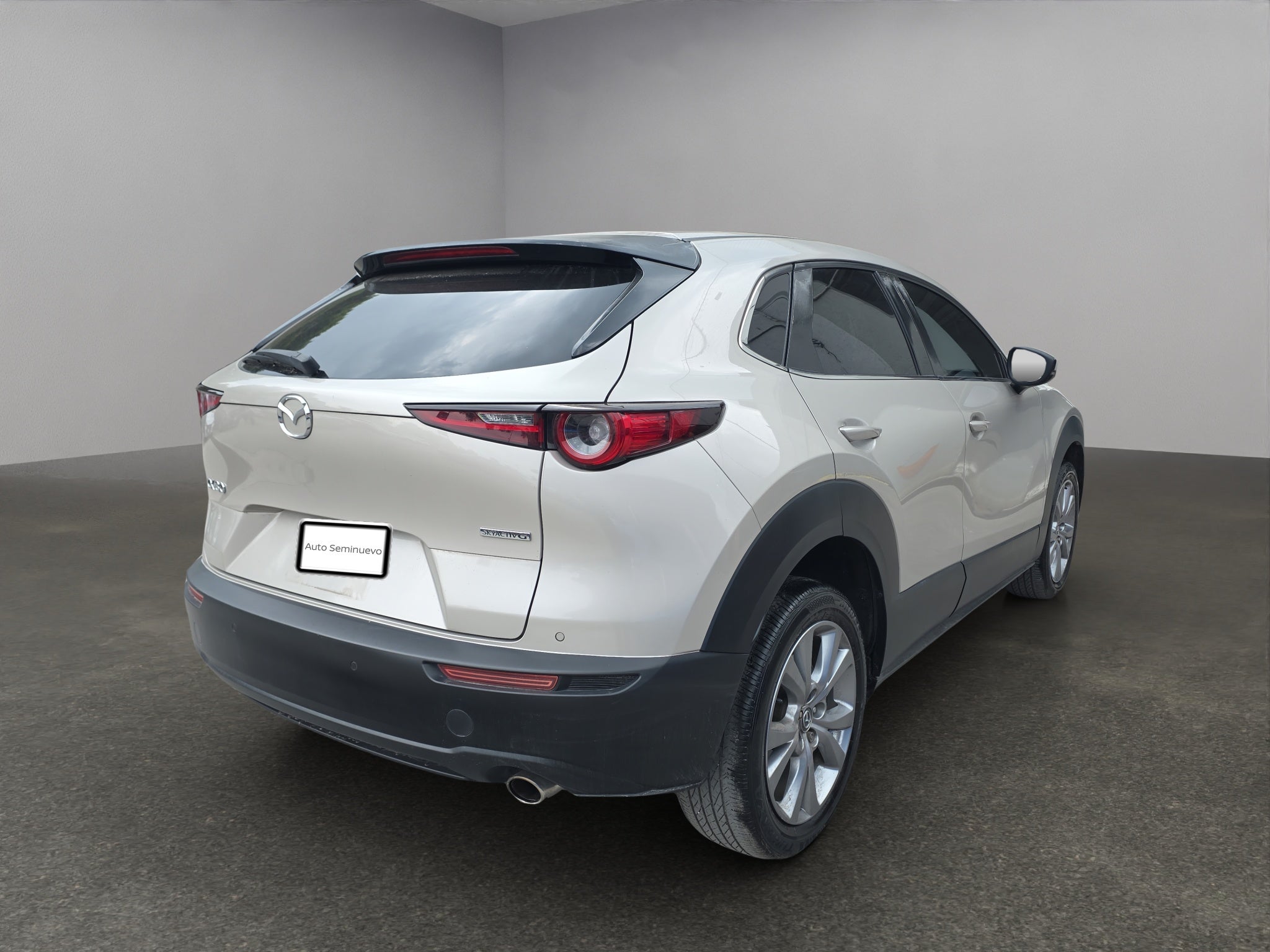 2023 Mazda Mazda CX30 5 PTS I GRAND TOURING 25L TA PIEL QC RA-18