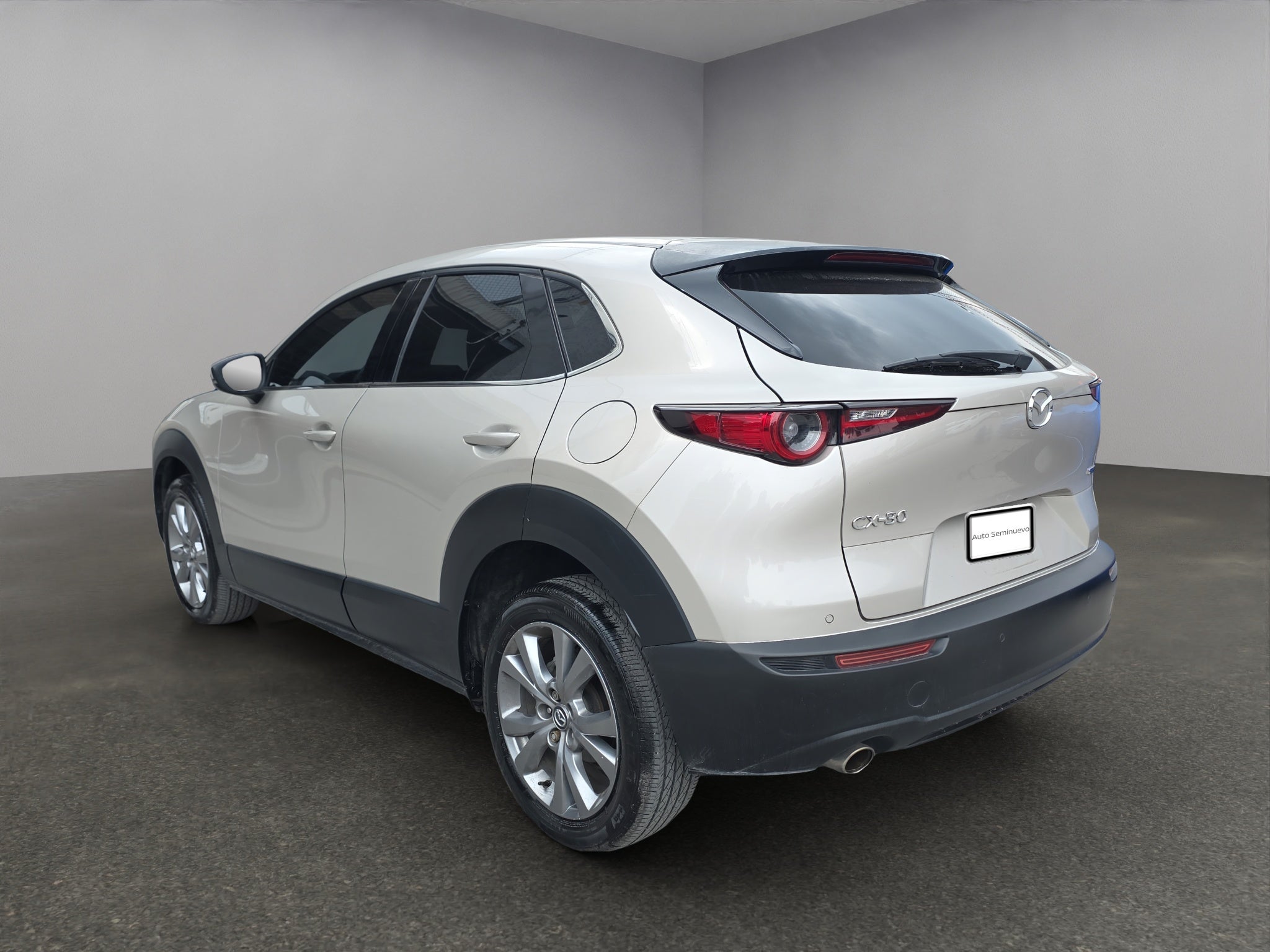 2023 Mazda Mazda CX30 5 PTS I GRAND TOURING 25L TA PIEL QC RA-18