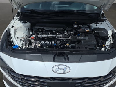 2023 Hyundai ELANTRA 4 PTS LIMITED TECH 20L TA AAC AUT PIEL QC XENON GPS RA-17