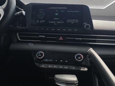 2023 Hyundai ELANTRA 4 PTS LIMITED TECH 20L TA AAC AUT PIEL QC XENON GPS RA-17