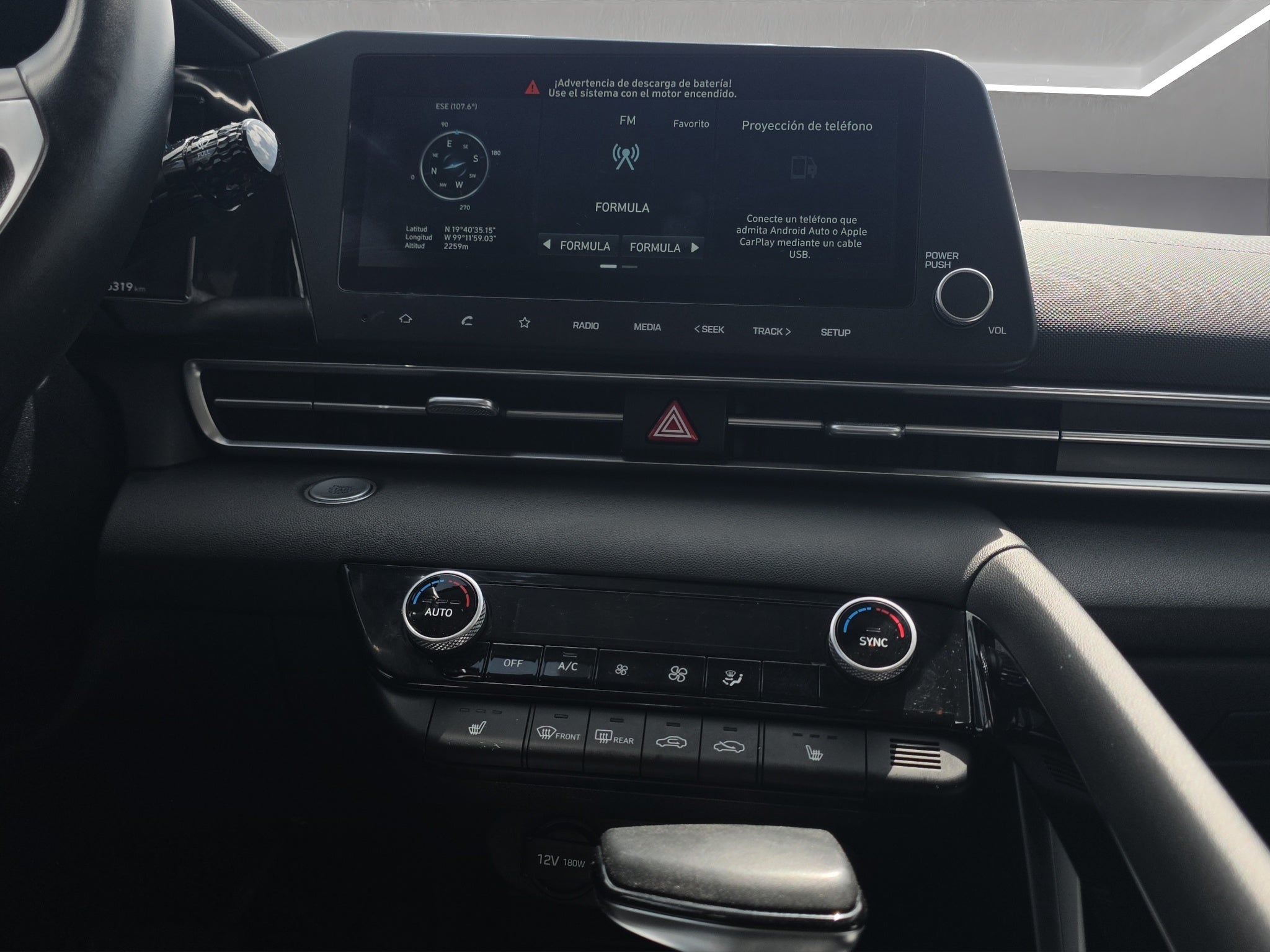 2023 Hyundai ELANTRA 4 PTS LIMITED TECH 20L TA AAC AUT PIEL QC XENON GPS RA-17