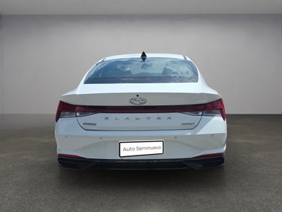 2023 Hyundai ELANTRA 4 PTS LIMITED TECH 20L TA AAC AUT PIEL QC XENON GPS RA-17