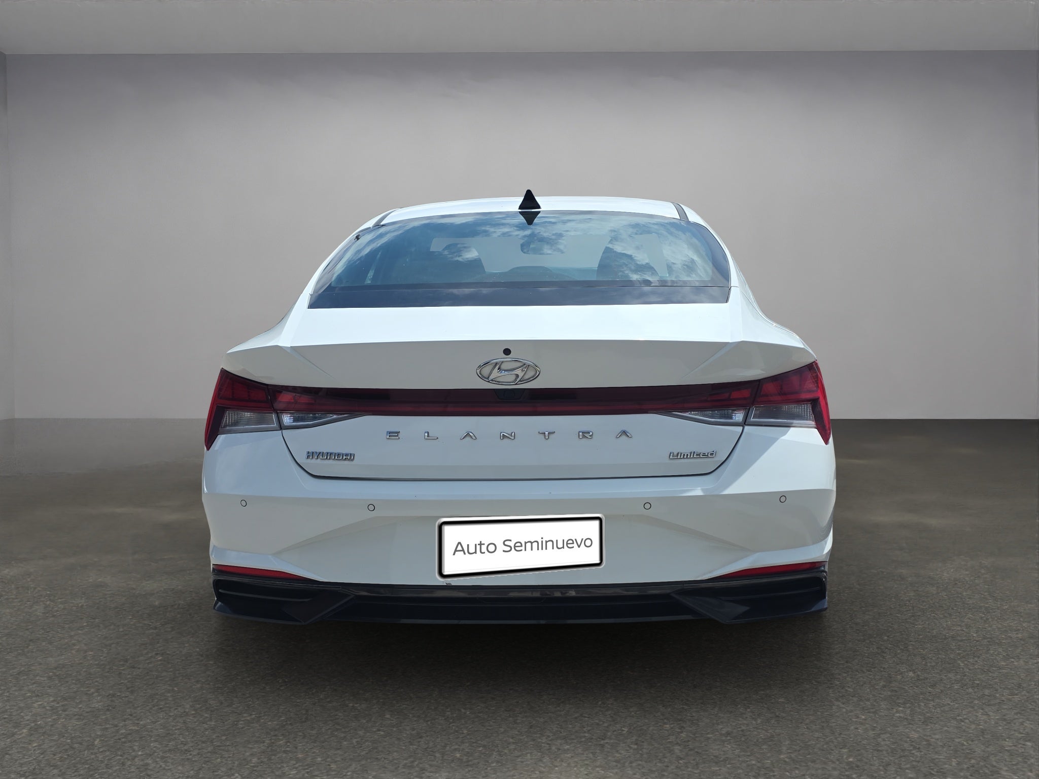2023 Hyundai ELANTRA 4 PTS LIMITED TECH 20L TA AAC AUT PIEL QC XENON GPS RA-17