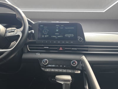 2023 Hyundai ELANTRA 4 PTS LIMITED TECH 20L TA AAC AUT PIEL QC XENON GPS RA-17