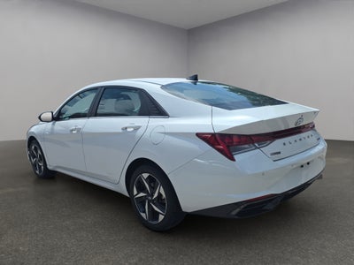 2023 Hyundai ELANTRA 4 PTS LIMITED TECH 20L TA AAC AUT PIEL QC XENON GPS RA-17