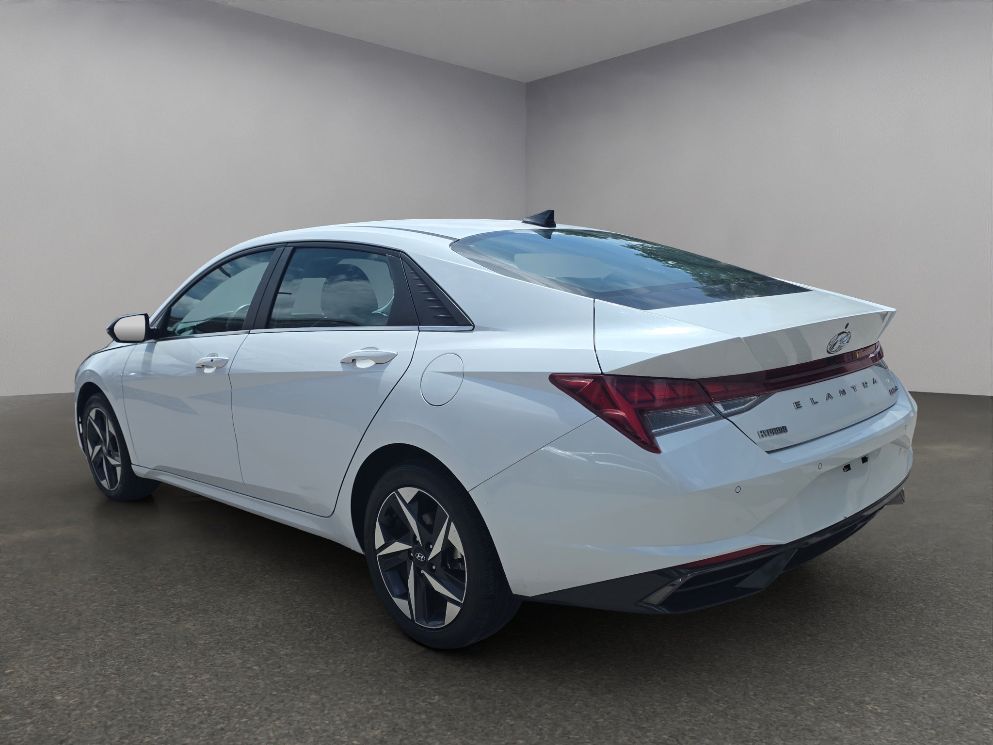 2023 Hyundai ELANTRA 4 PTS LIMITED TECH 20L TA AAC AUT PIEL QC XENON GPS RA-17