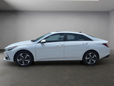 2023 Hyundai ELANTRA 4 PTS LIMITED TECH 20L TA AAC AUT PIEL QC XENON GPS RA-17