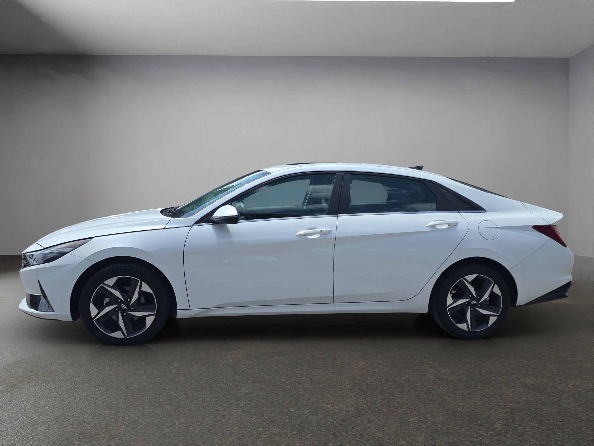 2023 Hyundai ELANTRA 4 PTS LIMITED TECH 20L TA AAC AUT PIEL QC XENON GPS RA-17