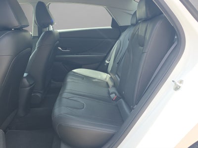 2023 Hyundai ELANTRA 4 PTS LIMITED TECH 20L TA AAC AUT PIEL QC XENON GPS RA-17